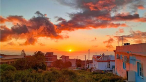 Atardecer Lorennani